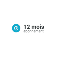 12-Monats-Abonnement