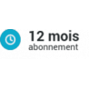 12-Monats-Abonnement